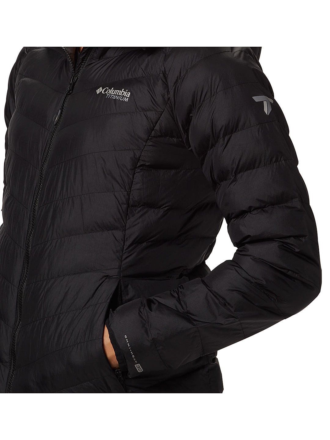 Columbia titanium snow country hot sale