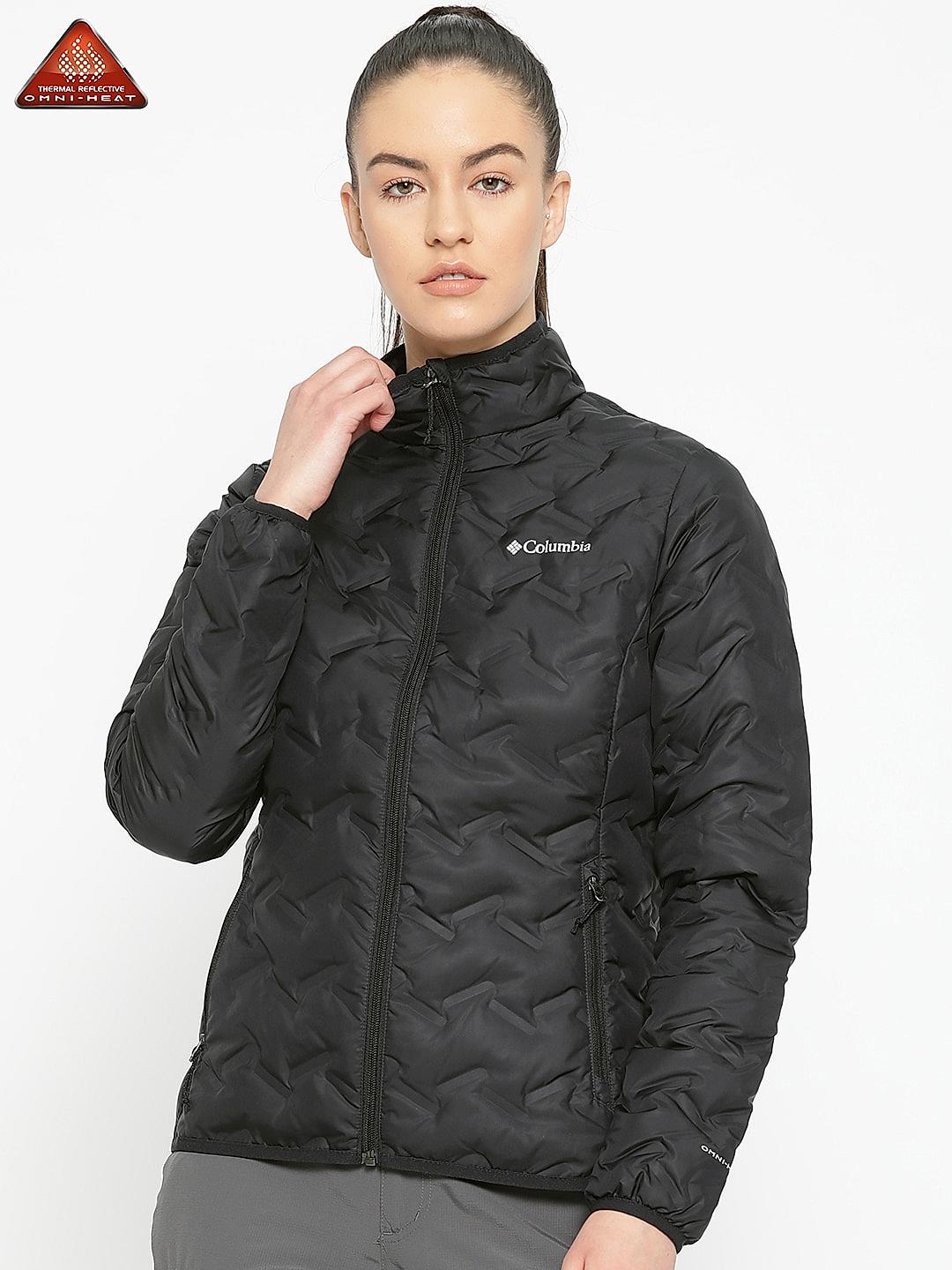 Buy Black Delta Ridge Down Jacket for Women Online at Columbia Sportswear 479765