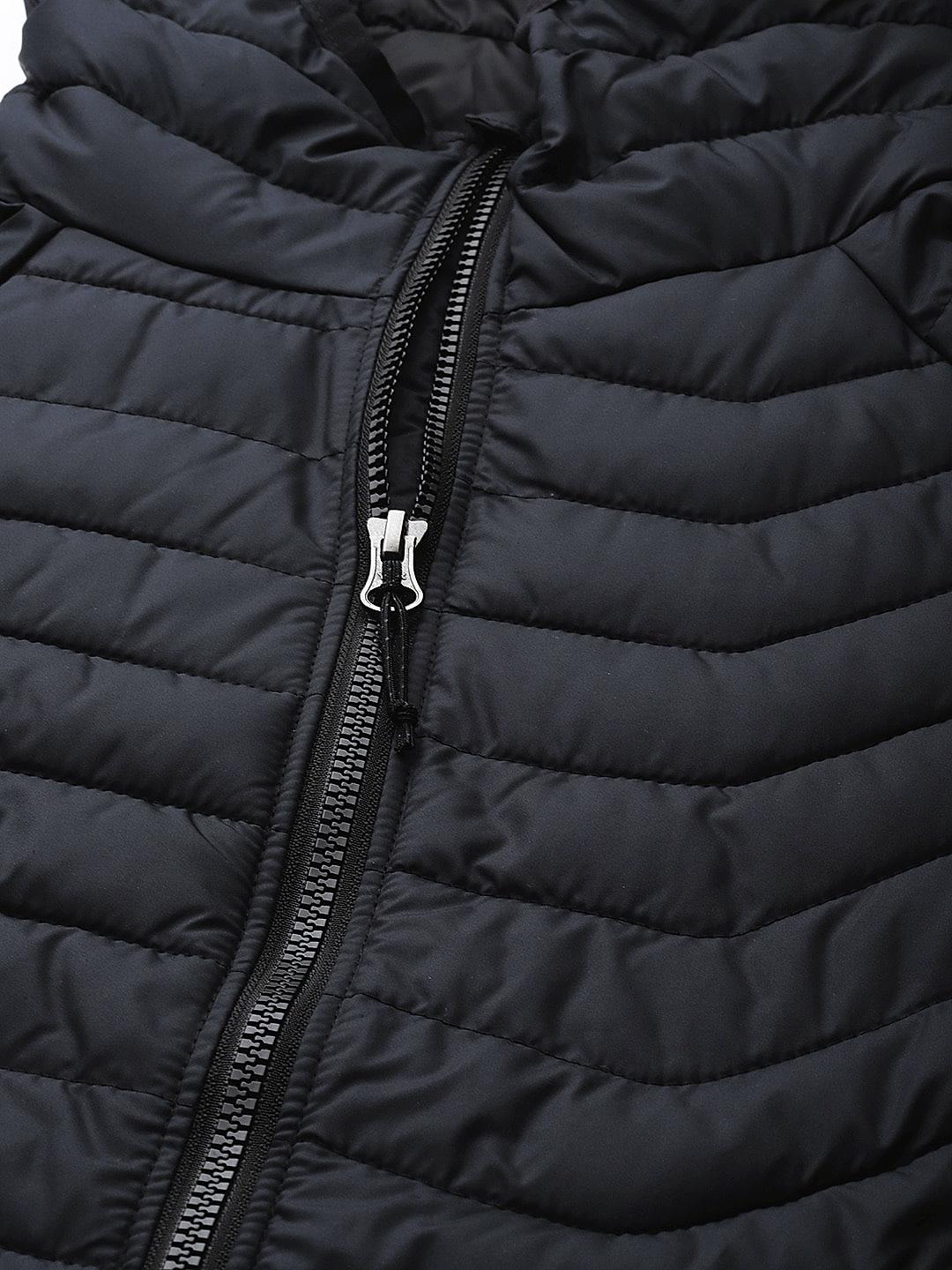 Columbia Womens Black Omni-Heat Reflective Powder Lite Jacket