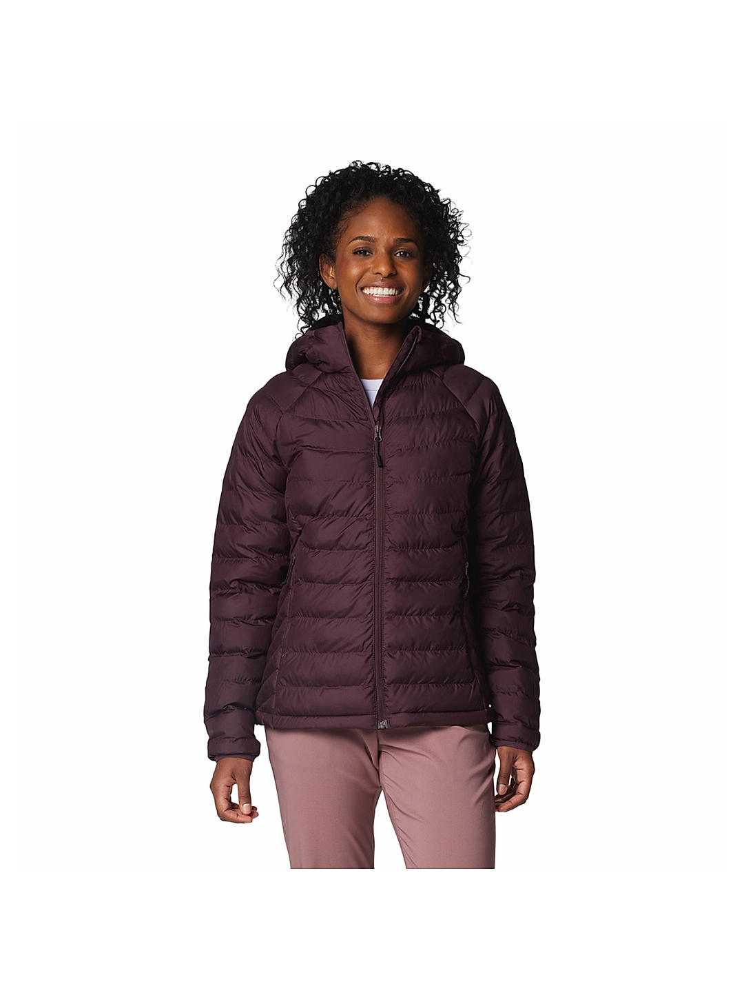 Columbia powder lite jacket womens shop
