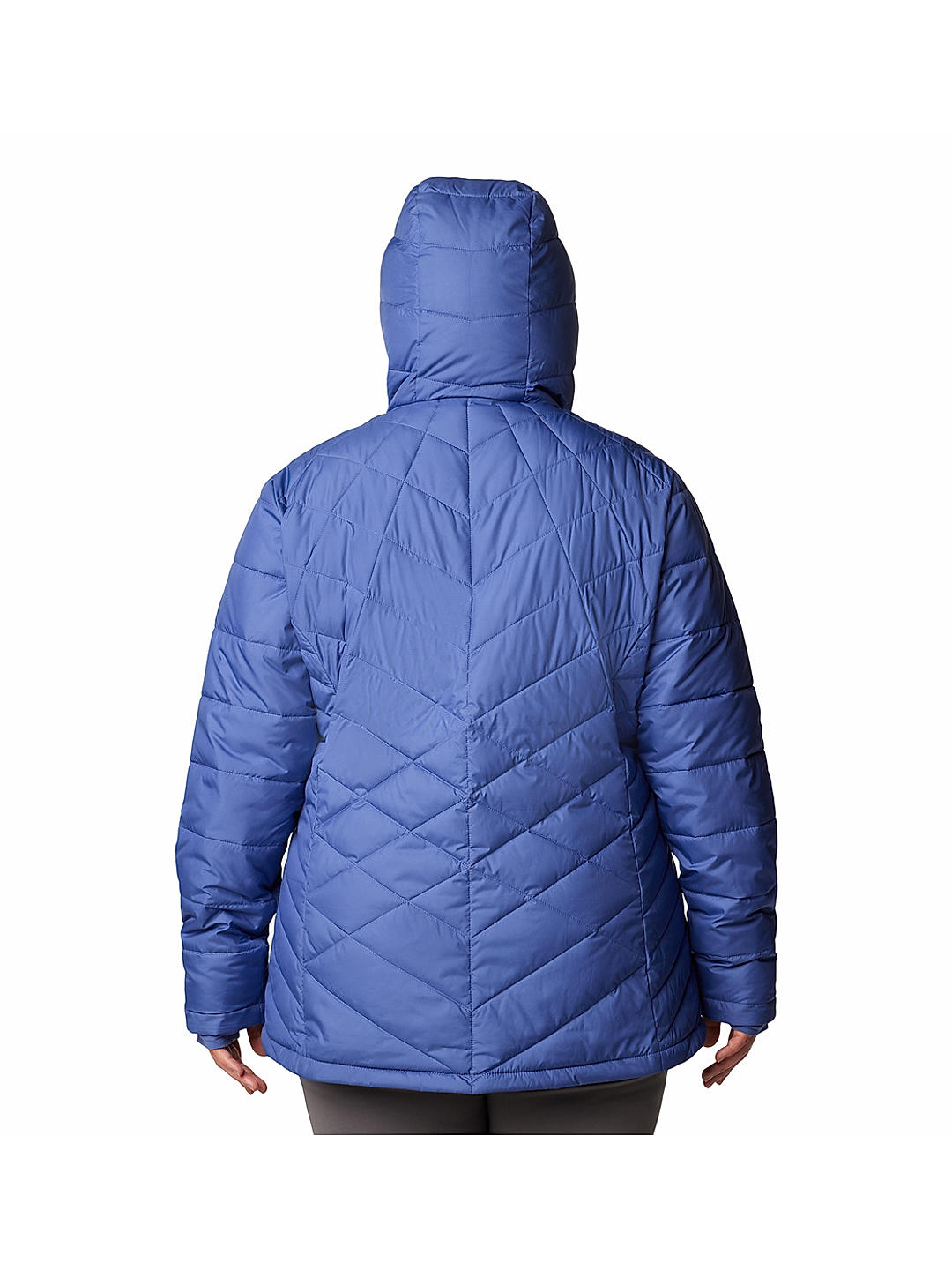 Buy Purple Heavenly Hooded Jacket for Women Online at Columbia Sportswear 528360