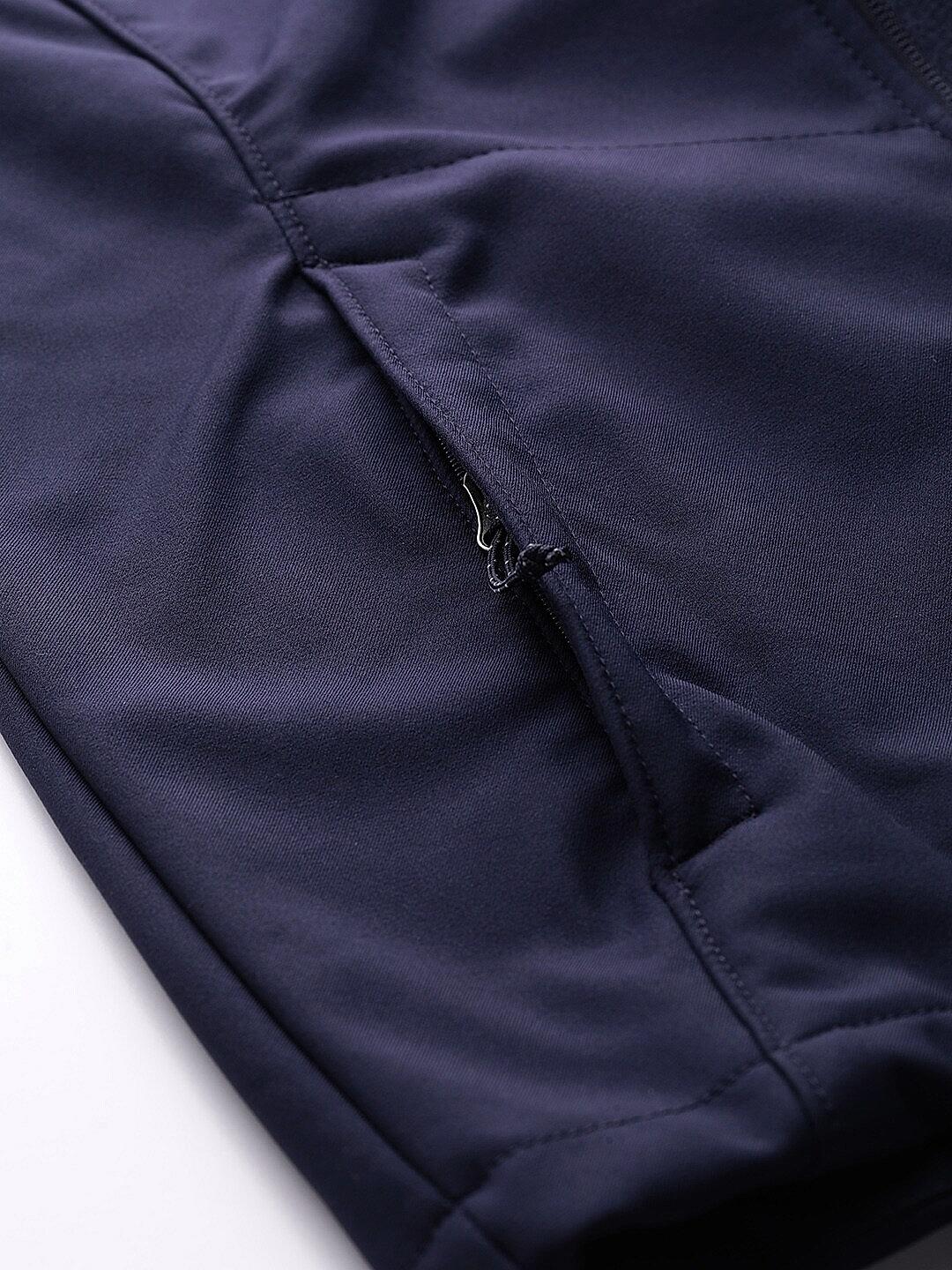 Columbia Womens Blue  Kruser Ridge II Softshell Water and Wind Resistant Jacket