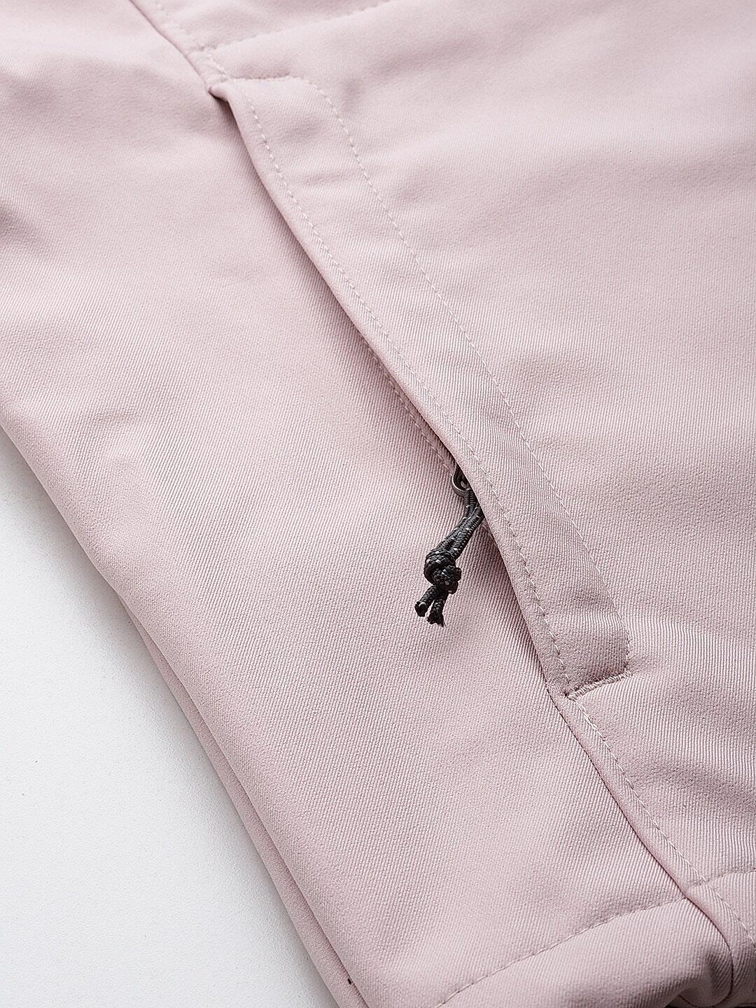 Columbia Womens Pink  Kruser Ridge II Softshell Water and Wind Resistant Jacket