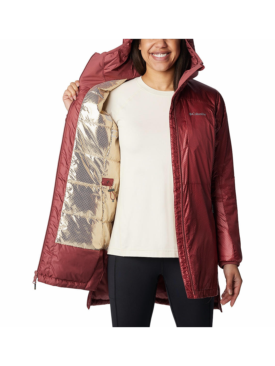 Columbia mighty lite plus size sales