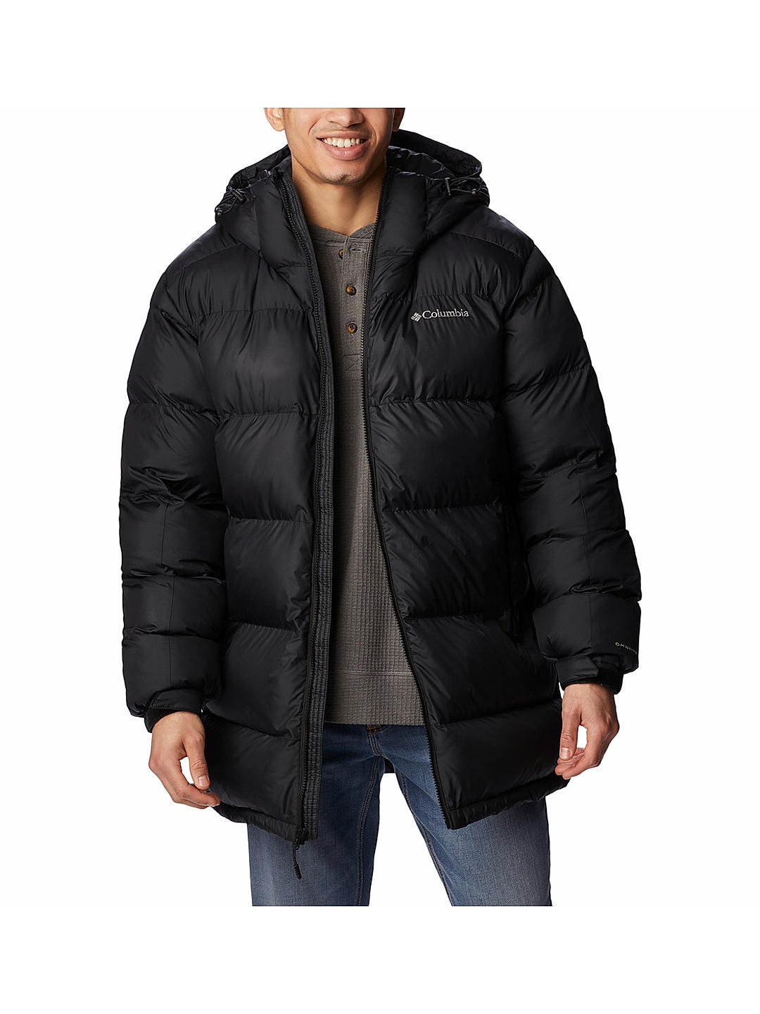 Buy Black Pike Lake Parka for Men Online at Columbia Sportswear 518140