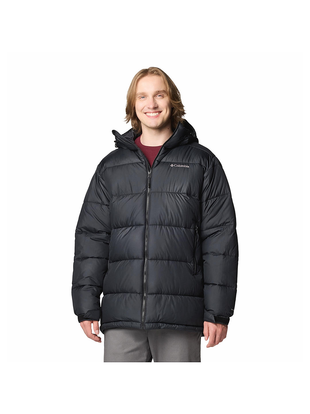 Buy Black Omni Heat Reflective Pike Lake Parka Jacket for Men Online at Columbia 538491