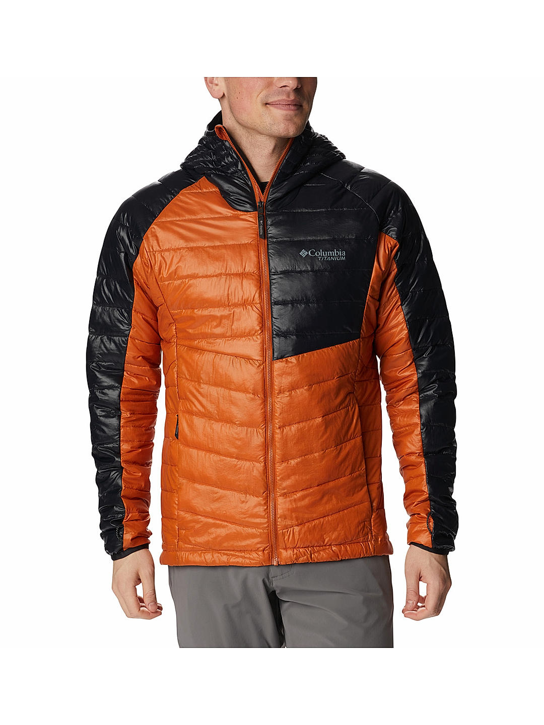 Columbia mens jacket with fur hood new arrivals