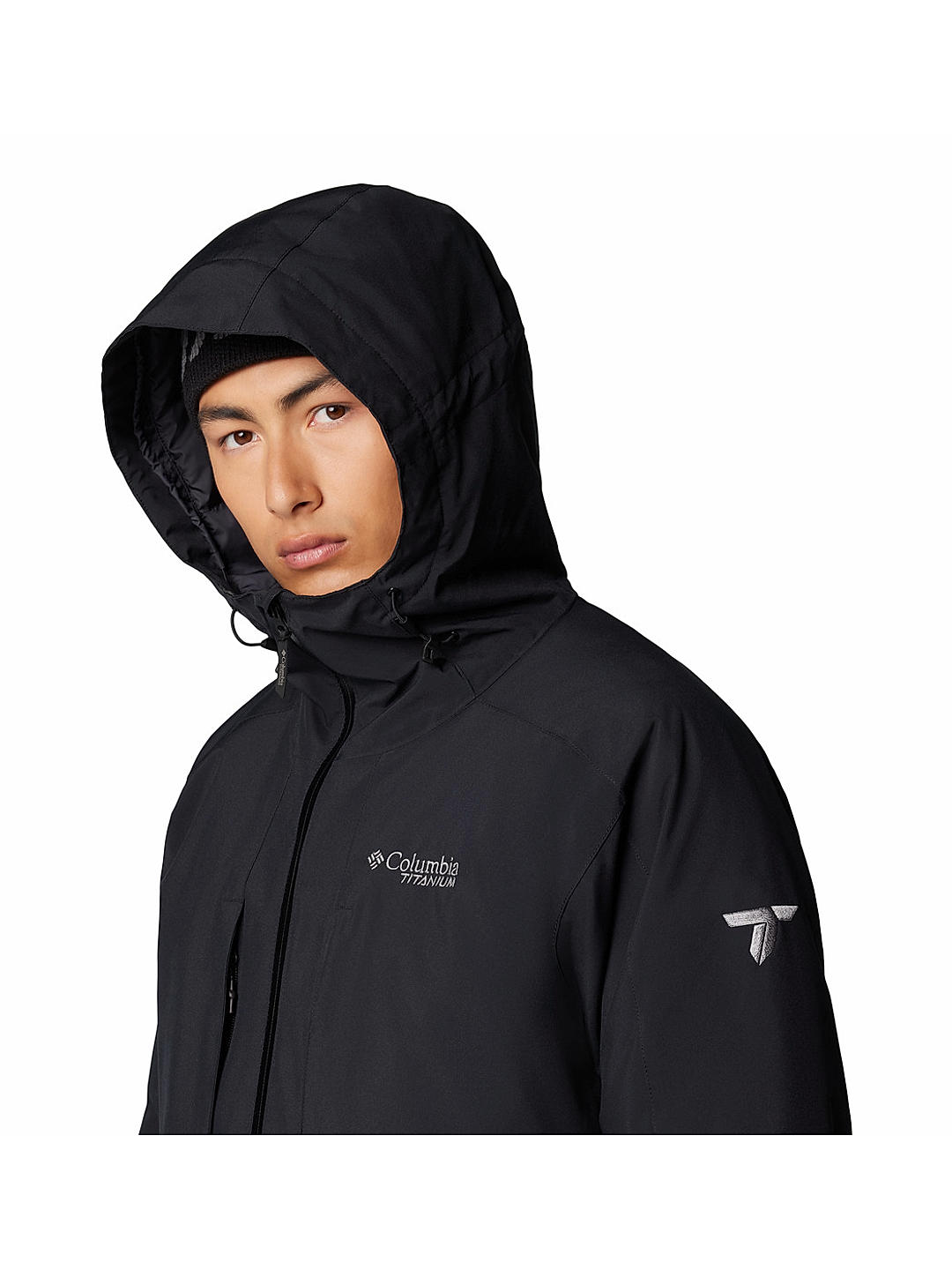 Buy Columbia Mens Black Omni-Heat Infinity Highland Summit Buy Columbia Mens Black Omni-Heat Infinity Highland Summit