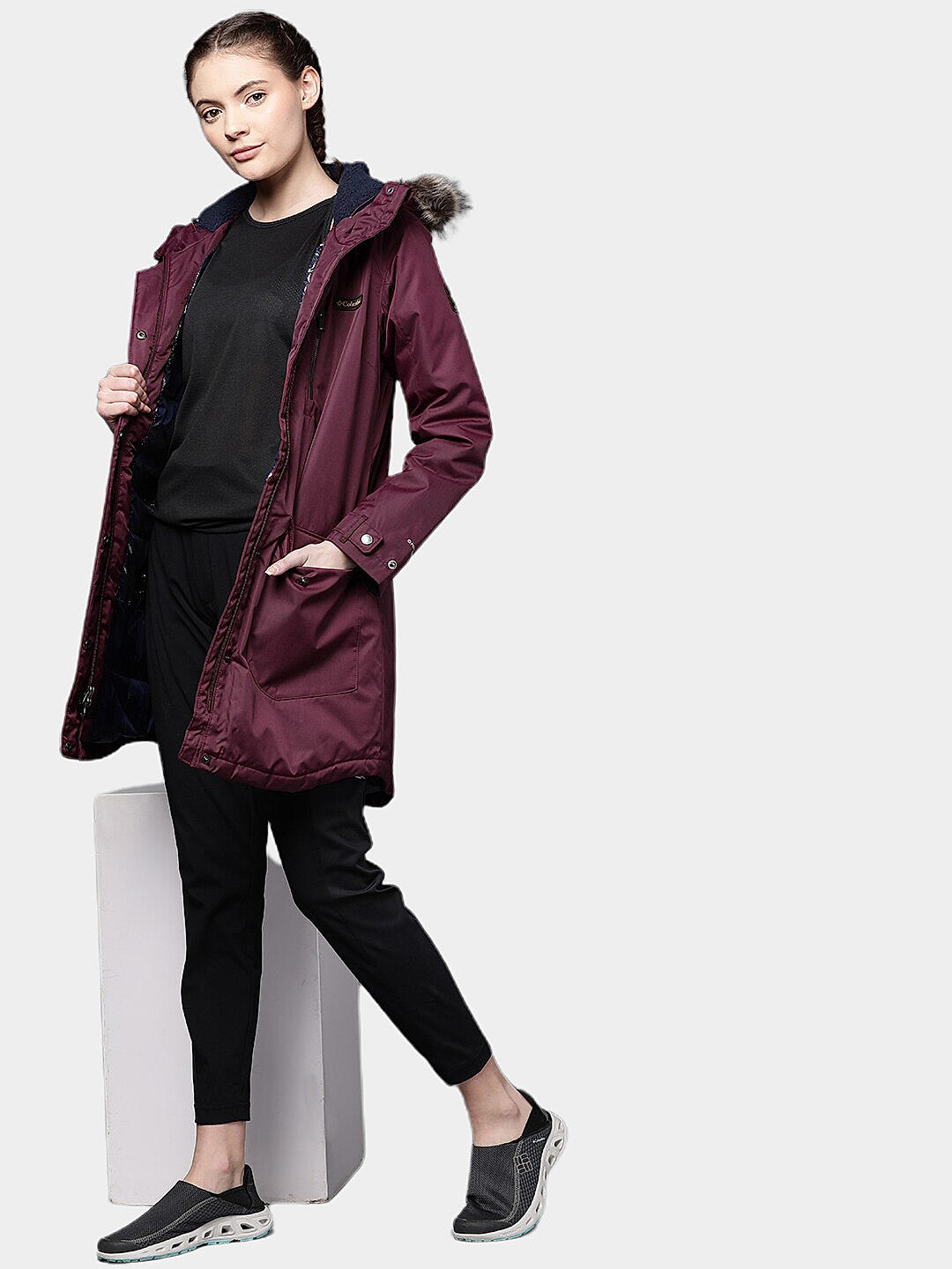 Everit insulated jacket sales