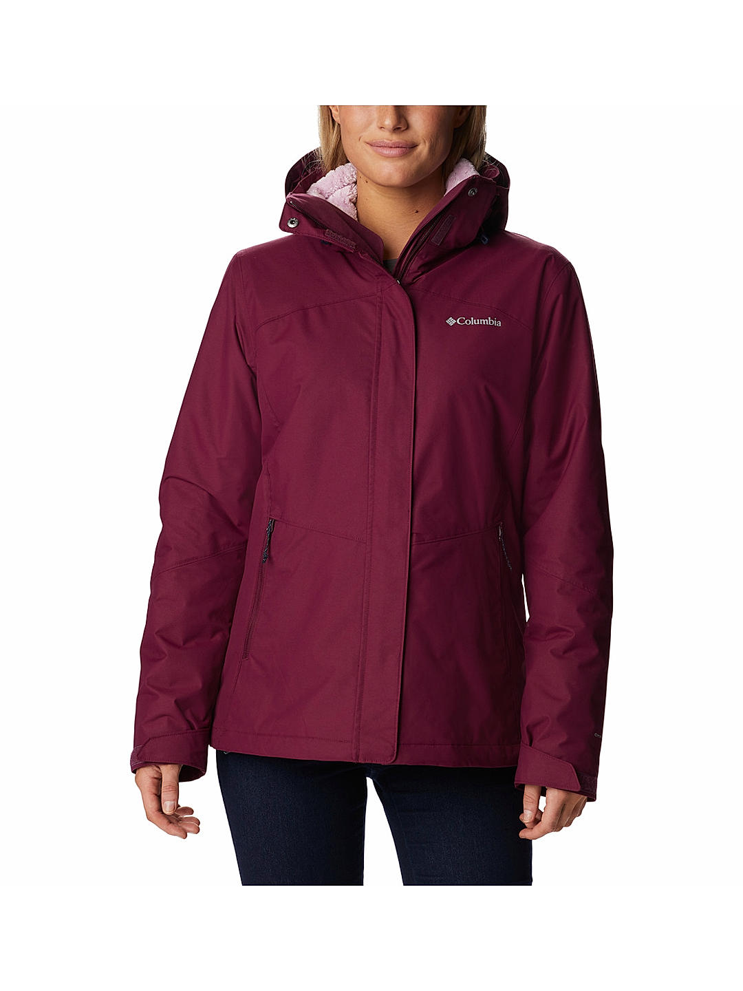Columbia women's bugaboo ii new arrivals