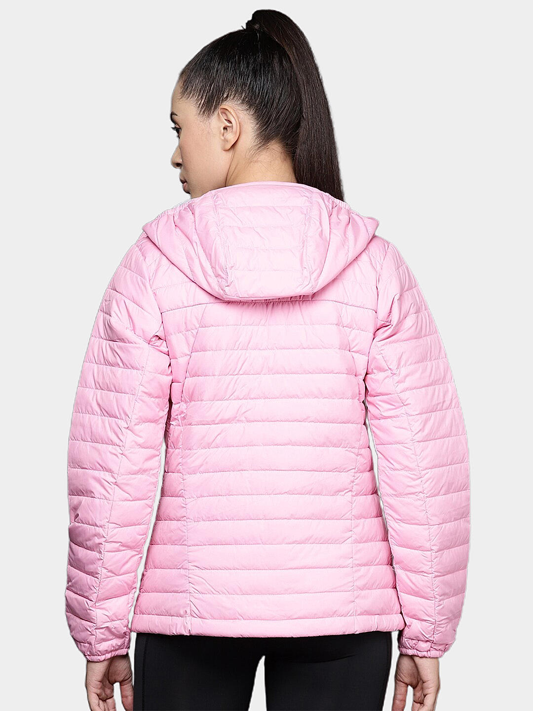 Buy Red Silver Falls Hooded Jacket For Women Online at Columbia 508201