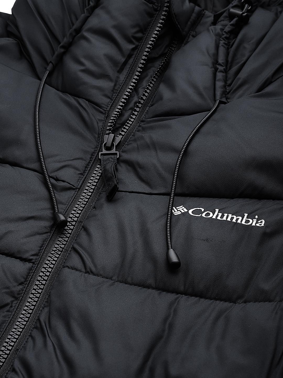 Buy Women Black Pike Lake II Long Jacket Online at Columbia Sportswear 518155