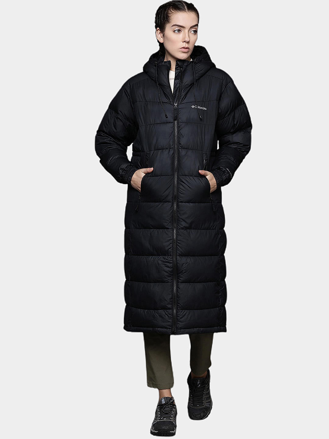 Columbia access point lined long jacket deals