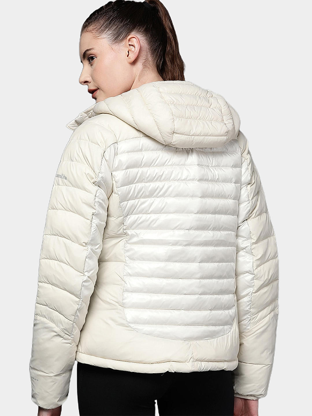 White columbia womens jacket best sale