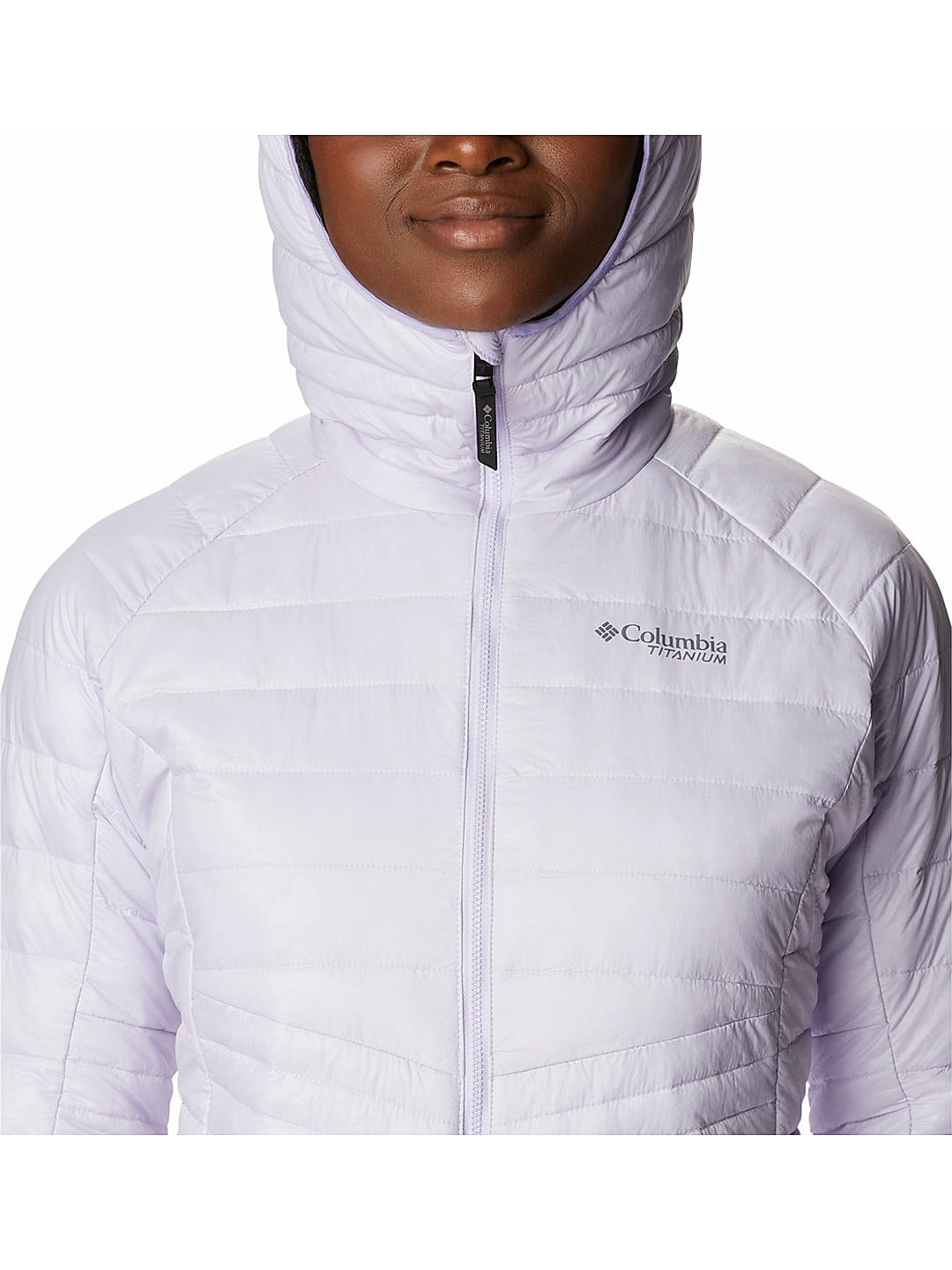Buy Purple Platinum Peak Hooded Jacket for Women Online at Columbia Sportswear 504676