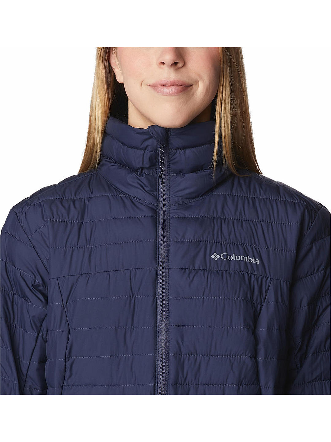 Buy Blue Silver Falls Full Zip Jacket For Women Online at Columbia 508202