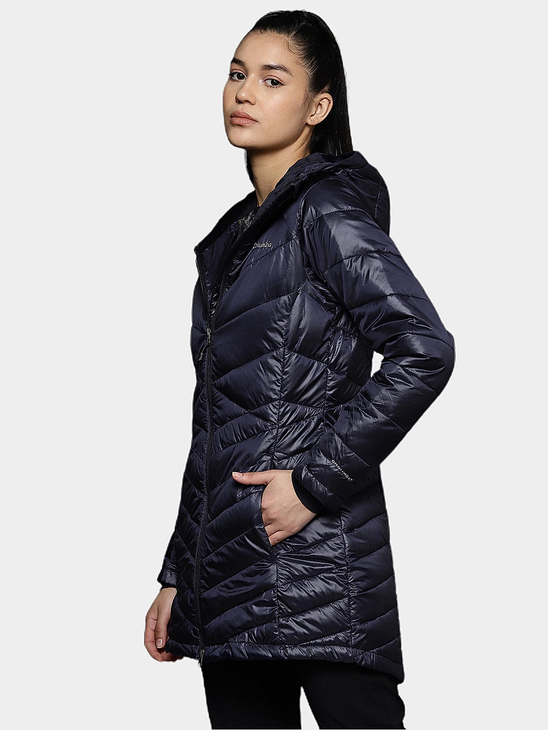 Buy Blue Joy Peak Mid Jacket for Women Online at Columbia Sportswear 488374