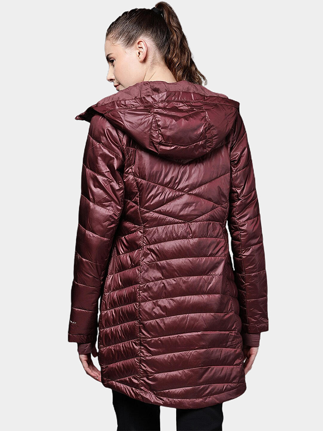 Buy Red Joy Peak Mid Jacket for Women Online at Columbia Sportswear 488375