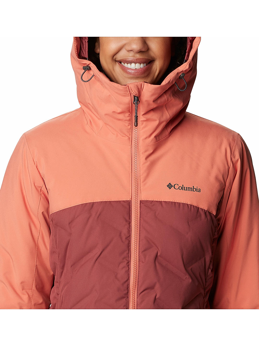 Columbia snow dream jacket shop