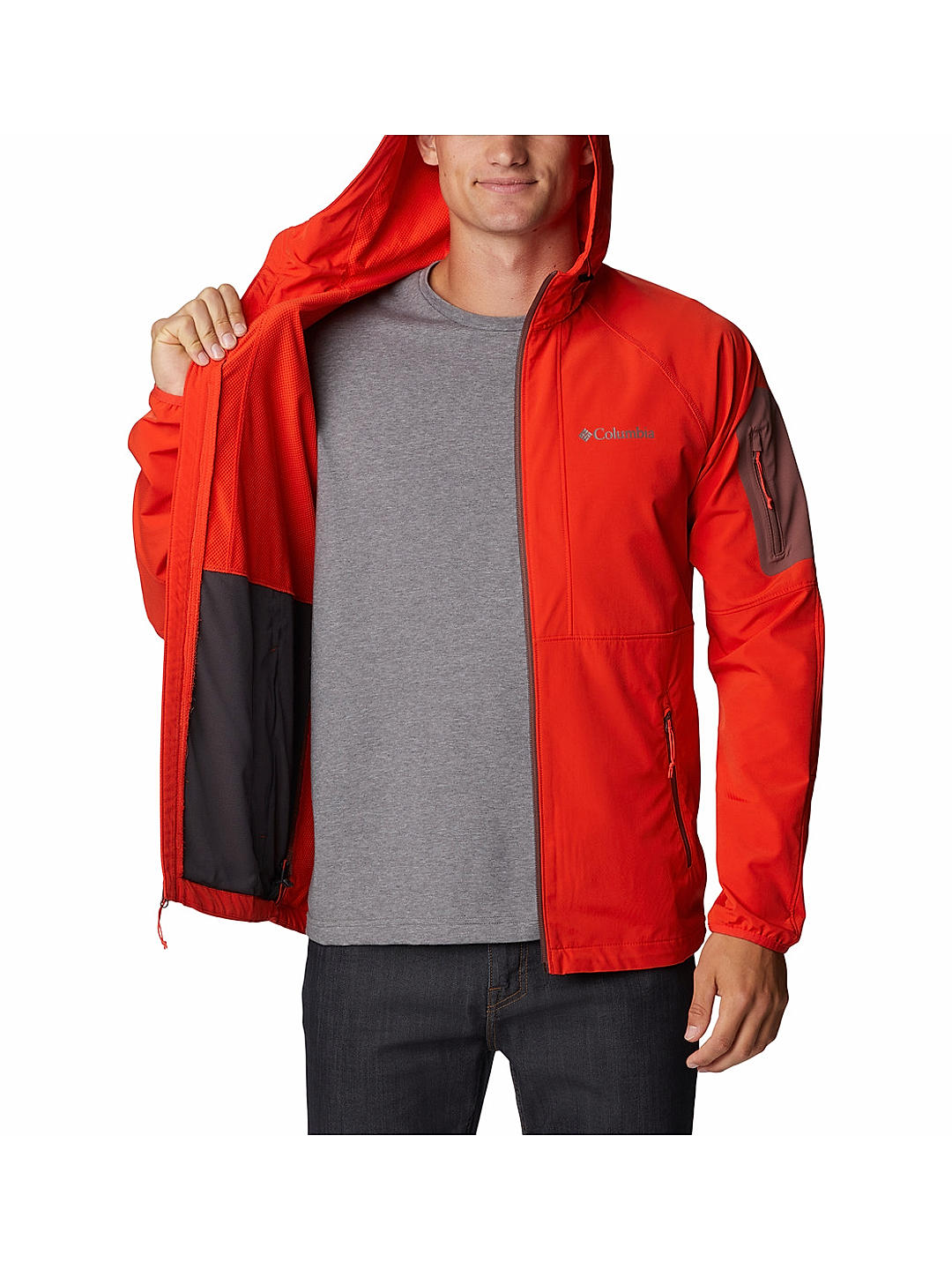 Columbia hollins heights insulated jacket shop
