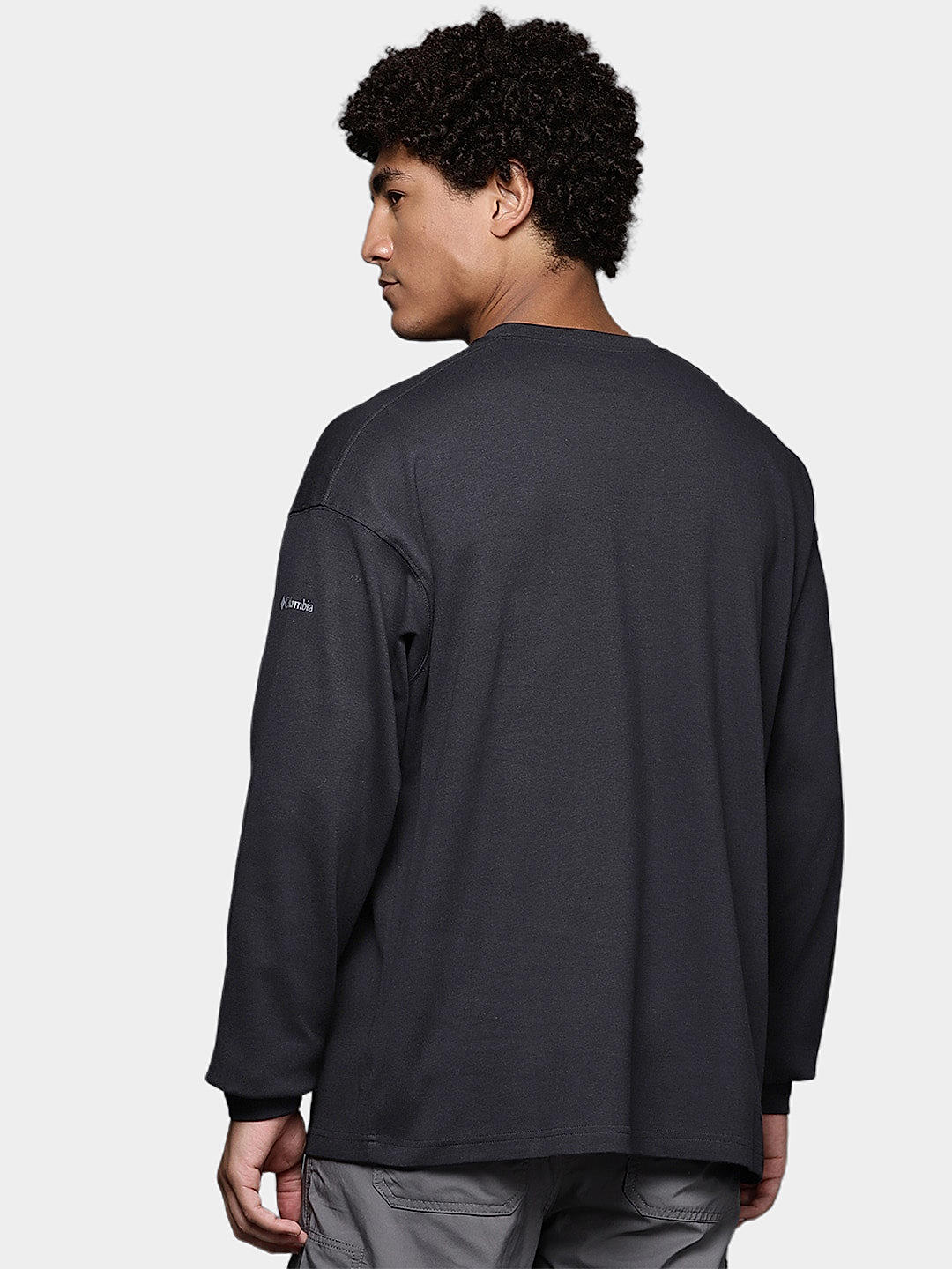 Buy Black Duxbery Relaxed LS Tee for Men Online at Columbia Sportswear |  518168