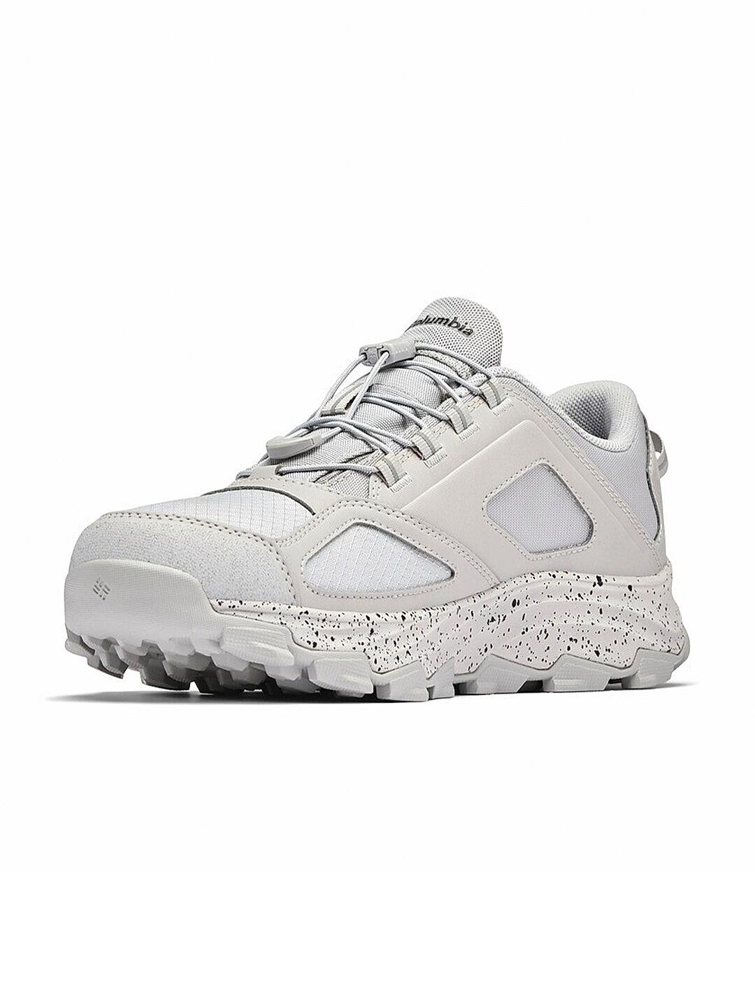 Columbia Men Grey Flow Morrison Shoes (Complete Waterproof)