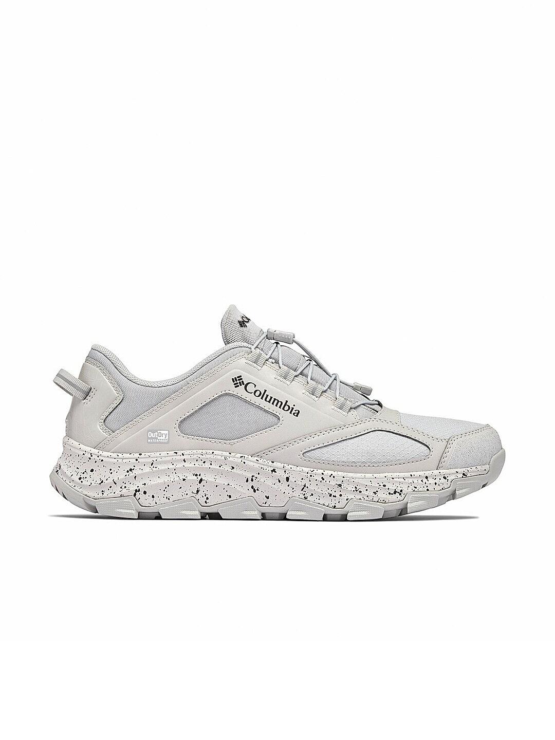 Columbia Men Grey Flow Morrison Shoes (Complete Waterproof)