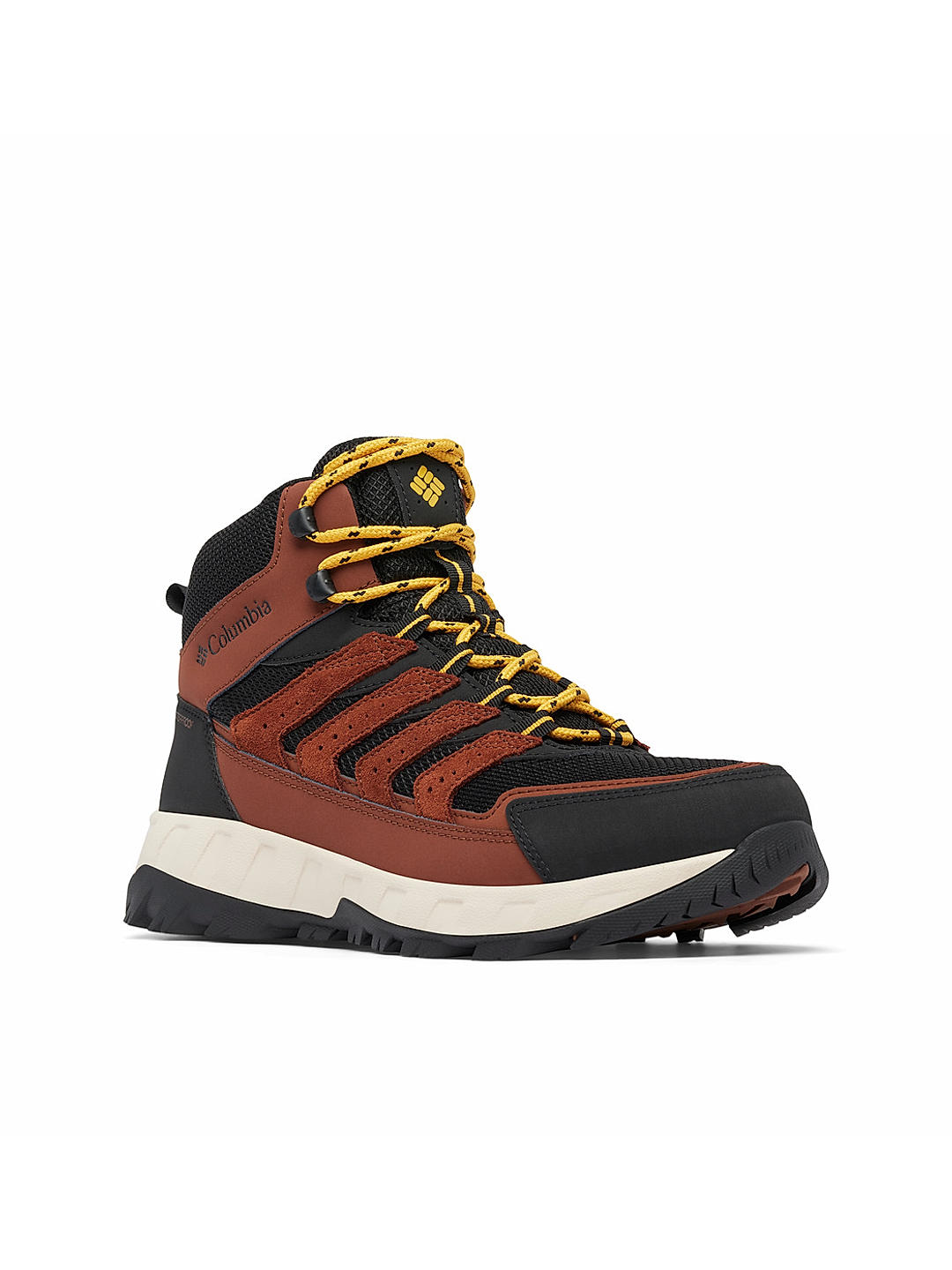 Buy Brown STRATA TRAIL MID WP for Men Online at Columbia Sportswear 518175