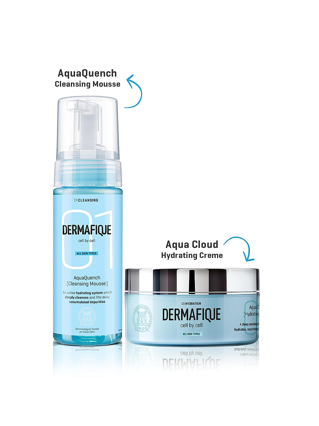 Deep Hydration Combo