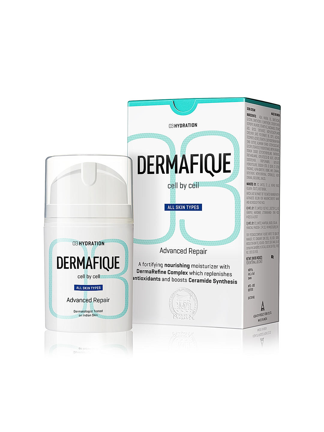 Advanced Repair Night Cream 50g 