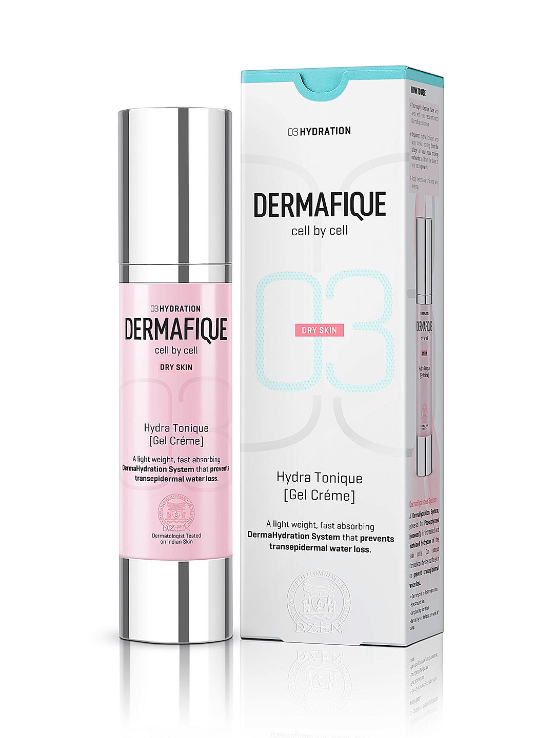 Hydrationique Gel Creme 50g