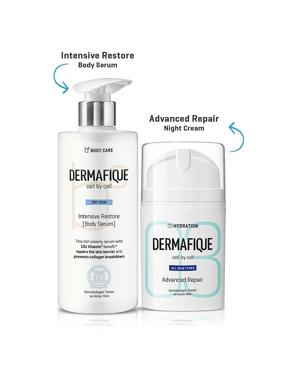 Restore & Repair Combo