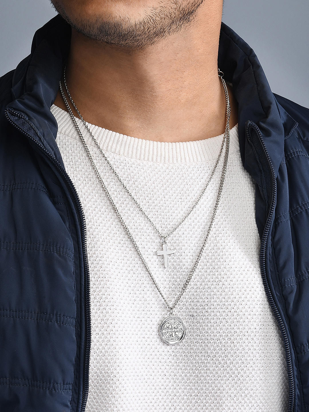Neck locket for man hotsell