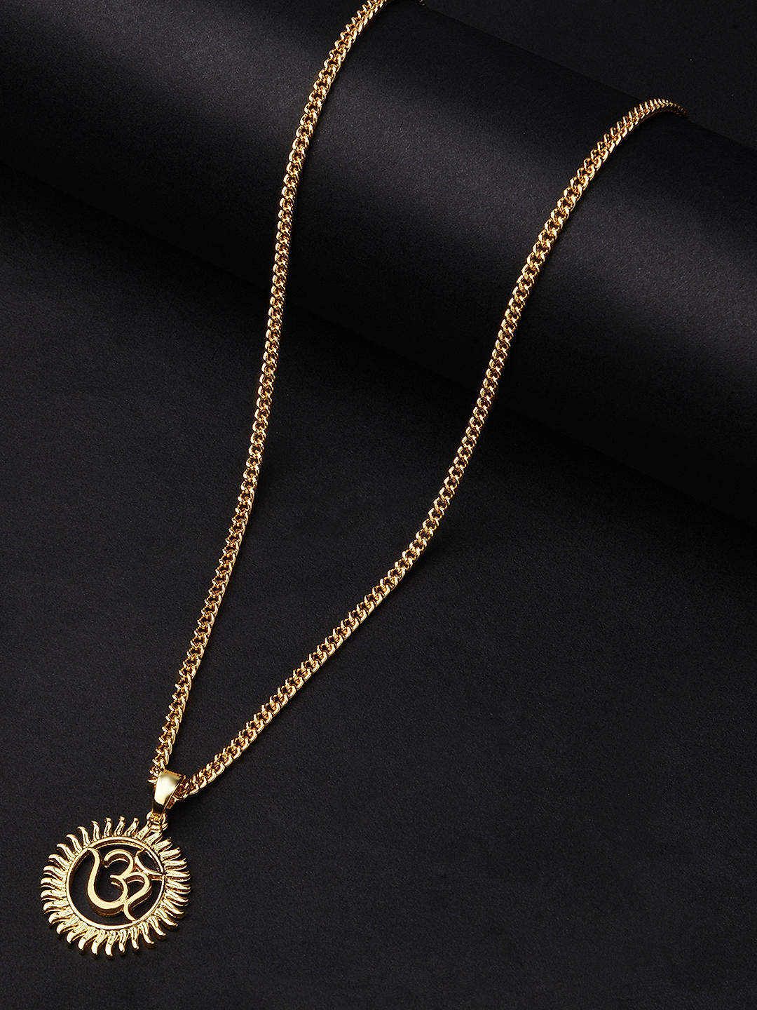 Gold charms for mens chains best sale