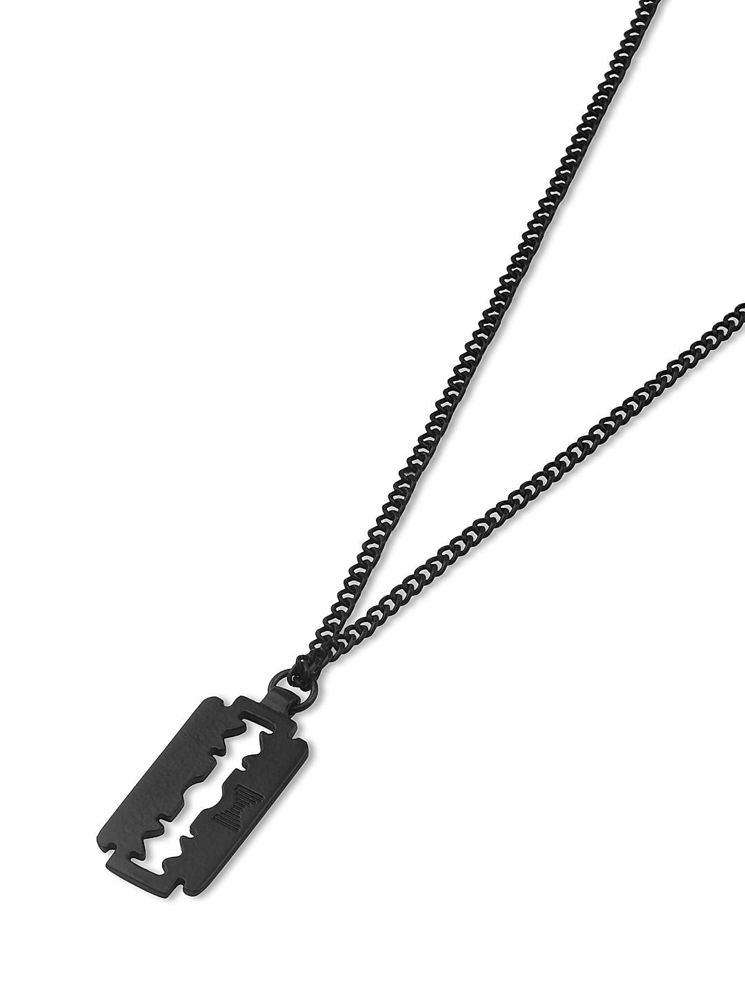 Blade locket for man deals