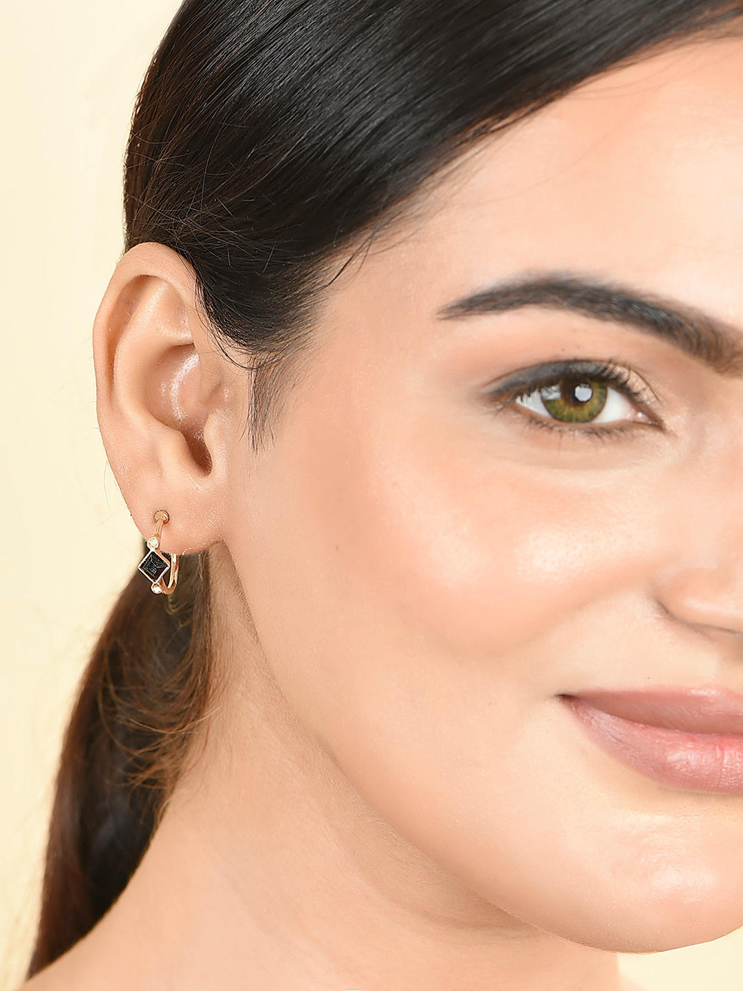 Buy Largest collection of Hoop Earrings Best Price
