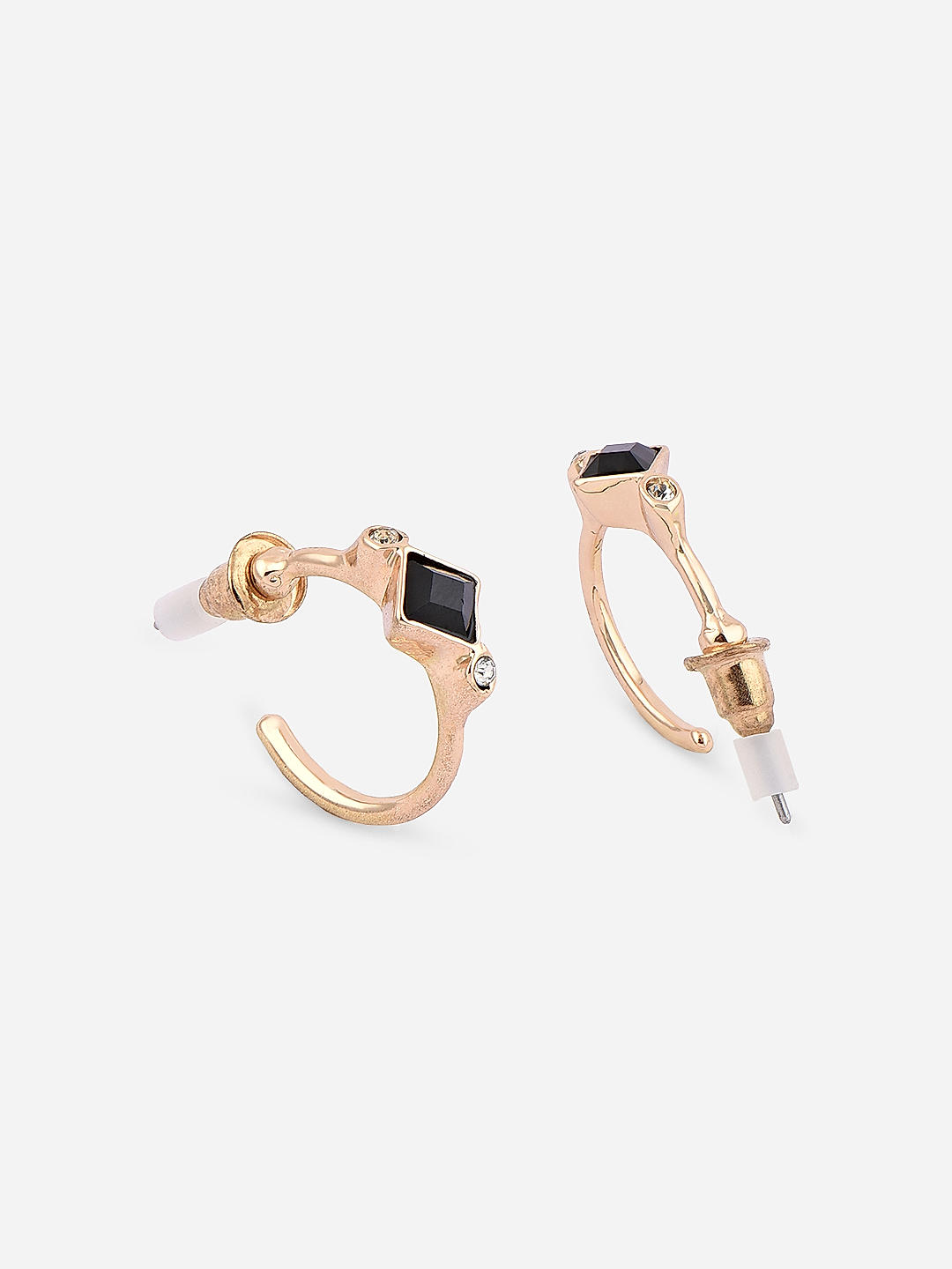 Buy Largest collection of Hoop Earrings Best Price