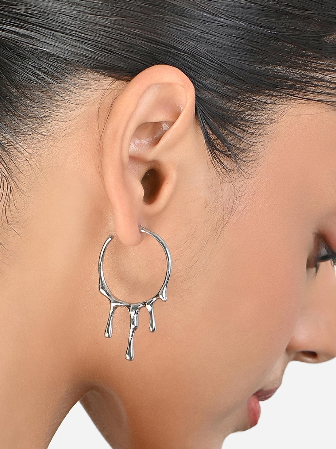 Styles of hoop earrings new arrivals