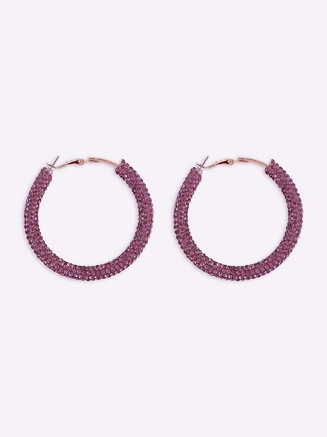 Buy Largest collection of Hoop Earrings Best Price