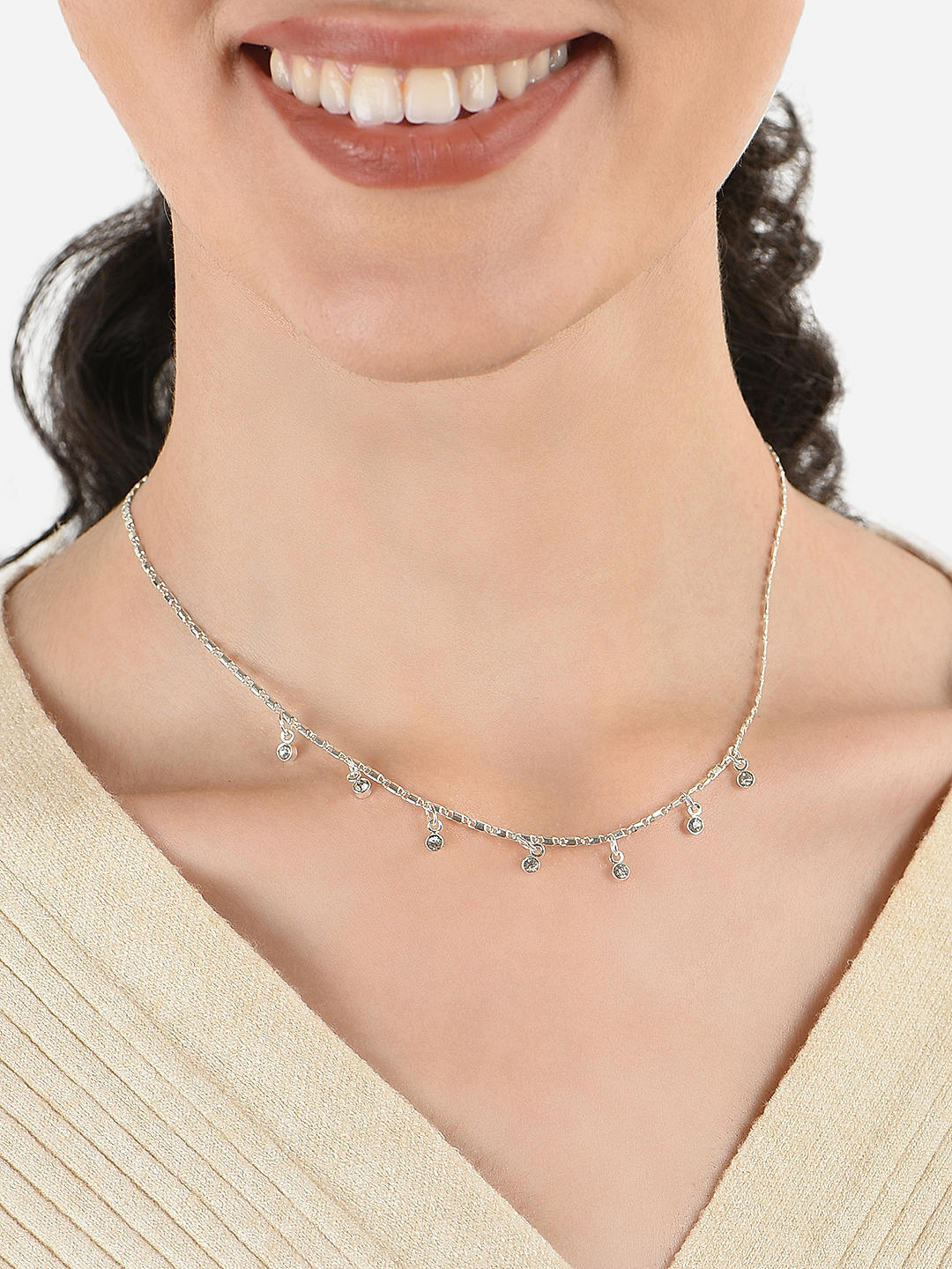 Buy Now Women Choker Necklace Best Price