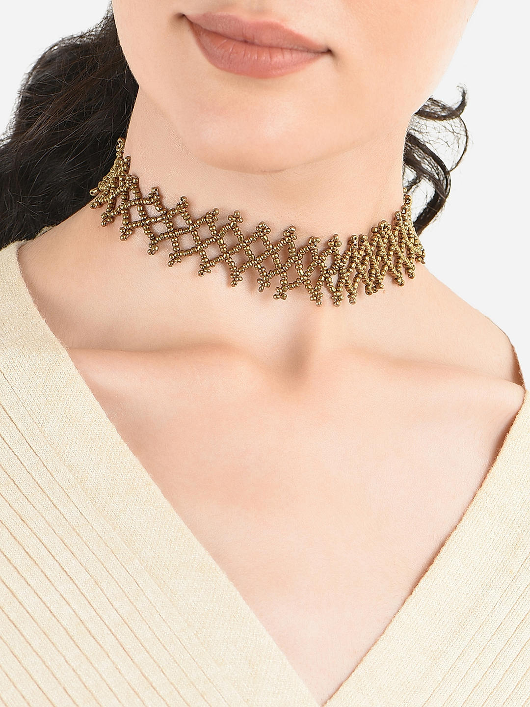 Womens choker necklace new arrivals