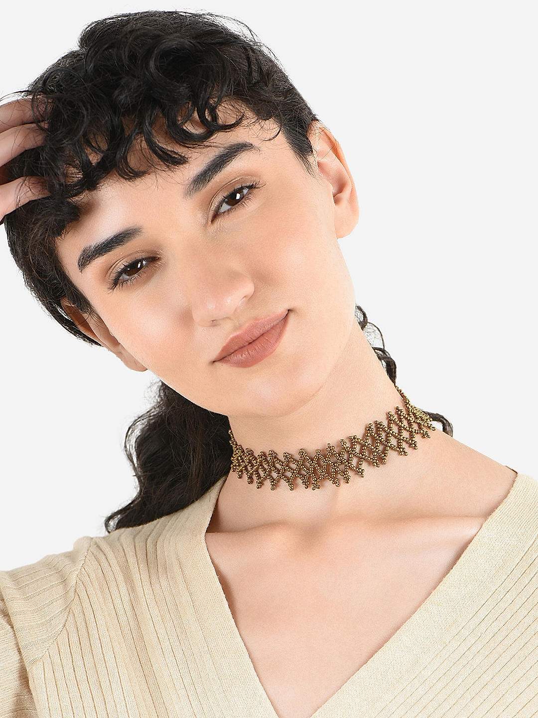 Buy Now Women Choker Necklace Best Price
