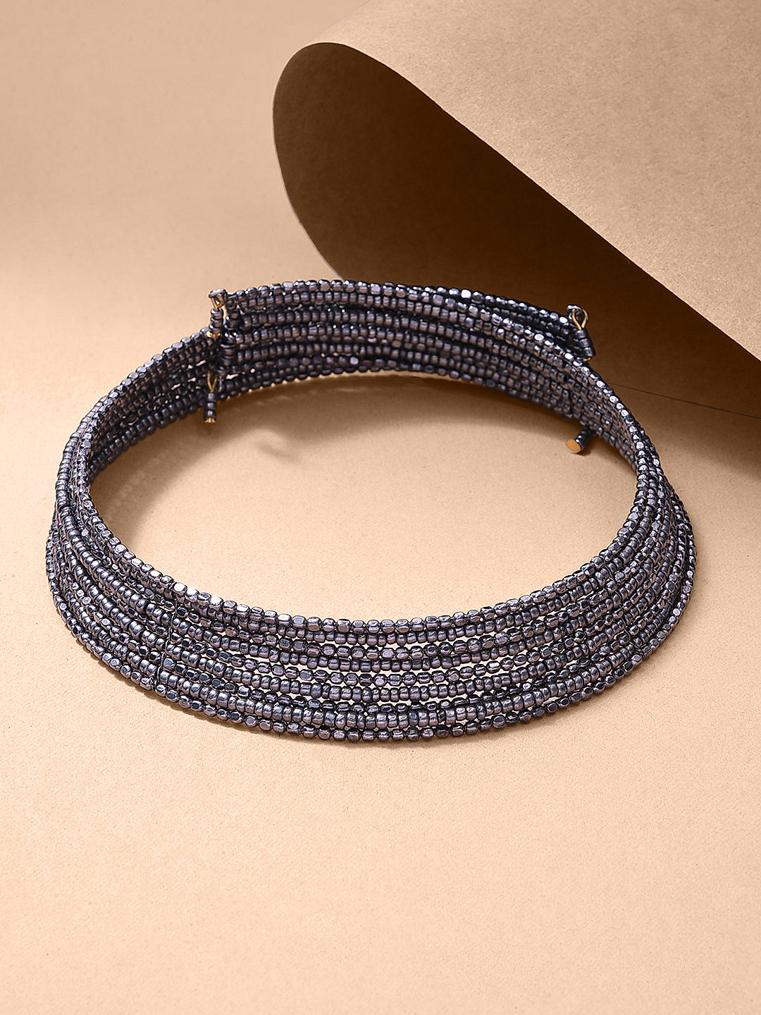 Party wear choker necklace top