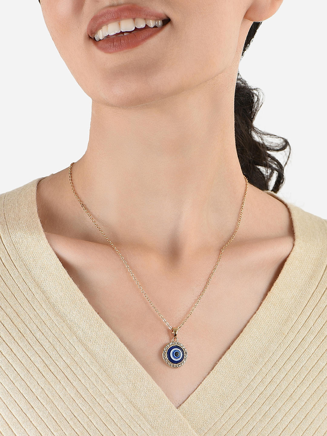 Buy Now Women Charm Necklace Best Price
