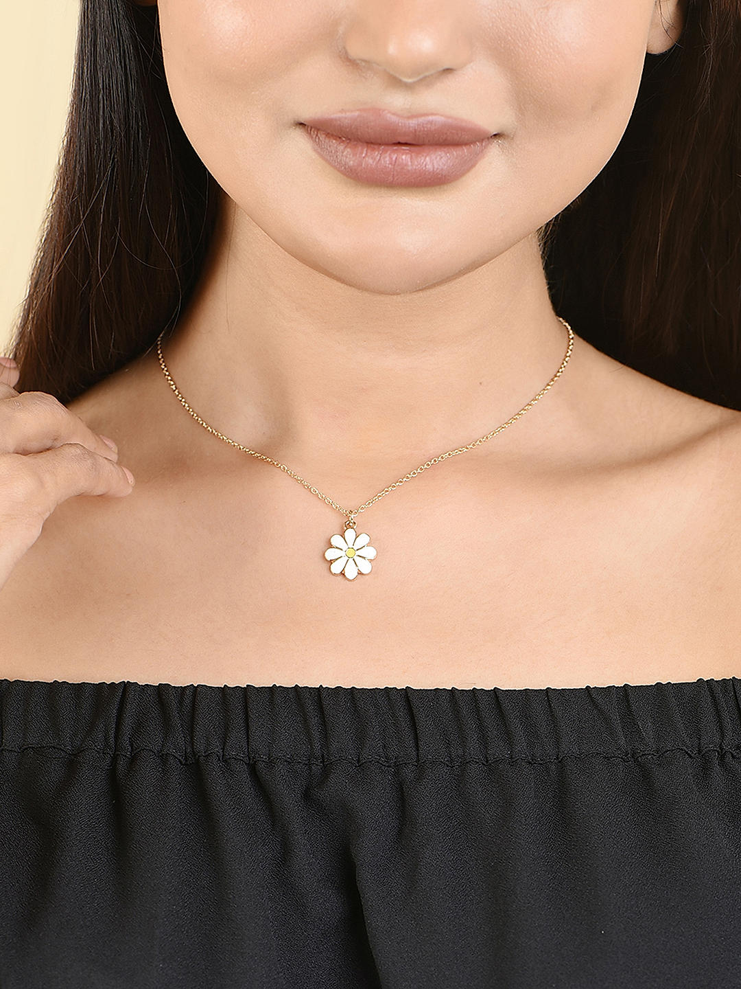 Necklace for casual wear on sale