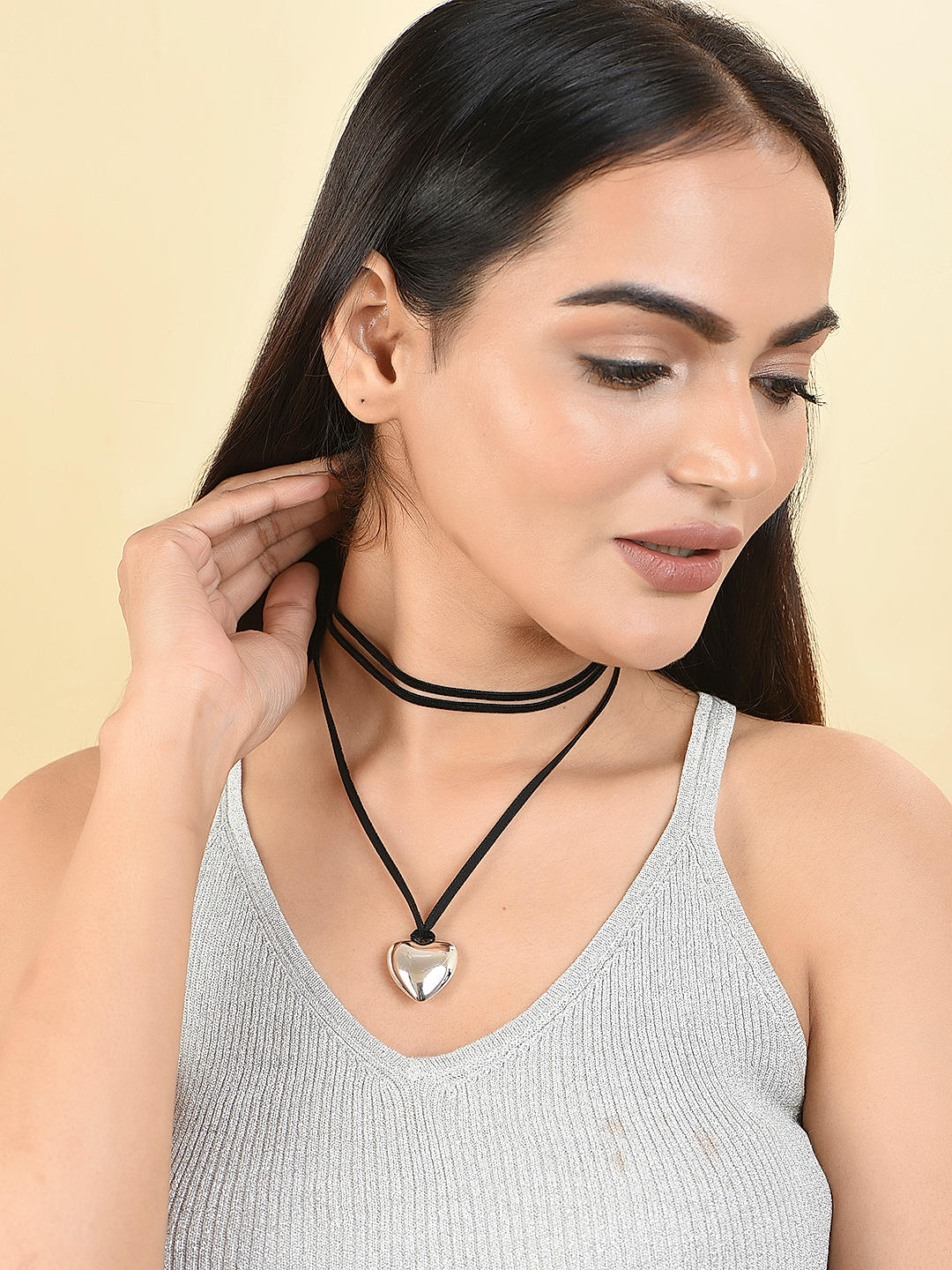 Shop Now collection of Long Necklace Best Price