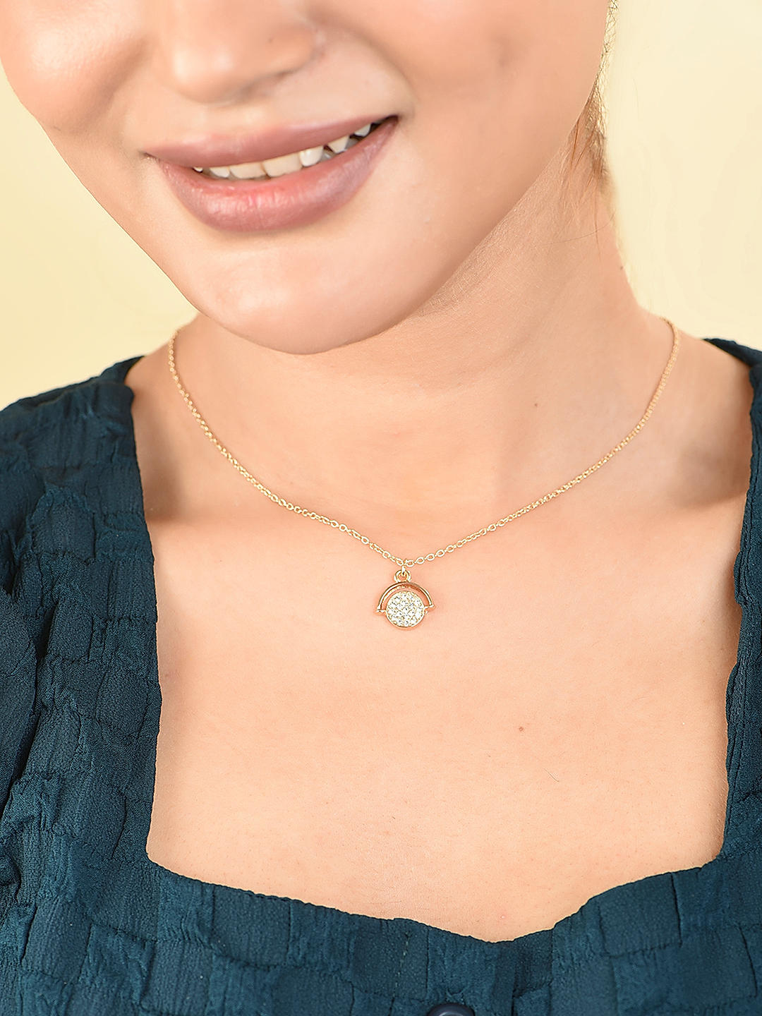 Buy Now Women Charm Necklace Best Price