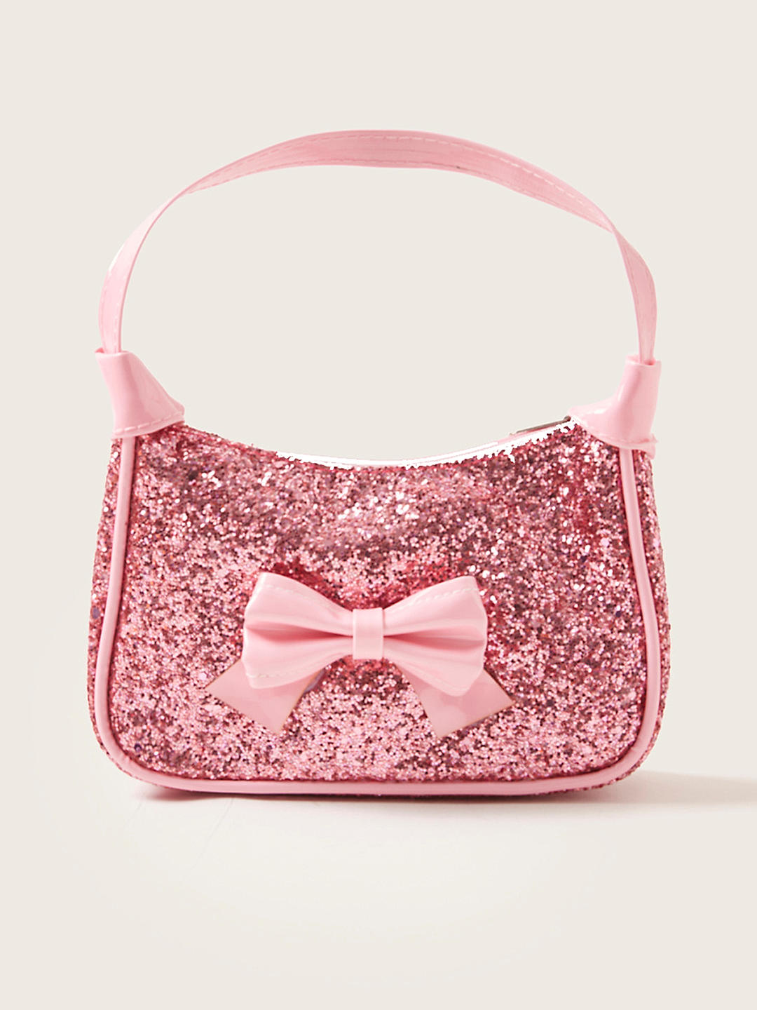Glitter sling bag store