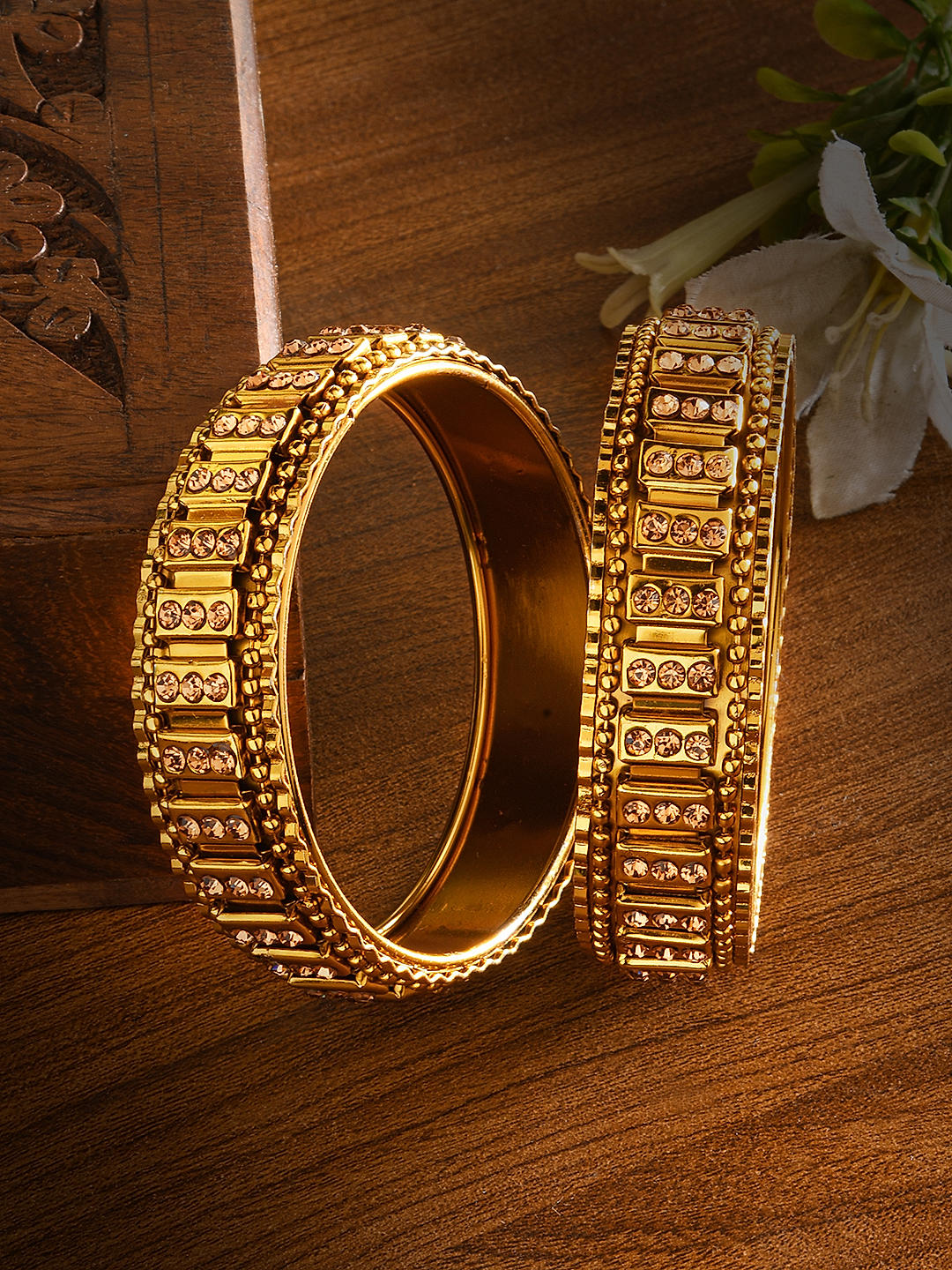Ethnic bangles new arrivals