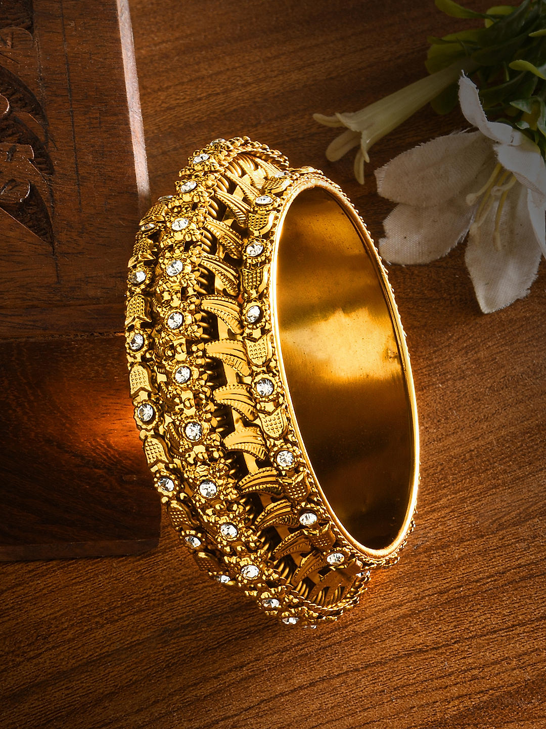 Shop Online Fida Ethnic Kada Bangle Best Price